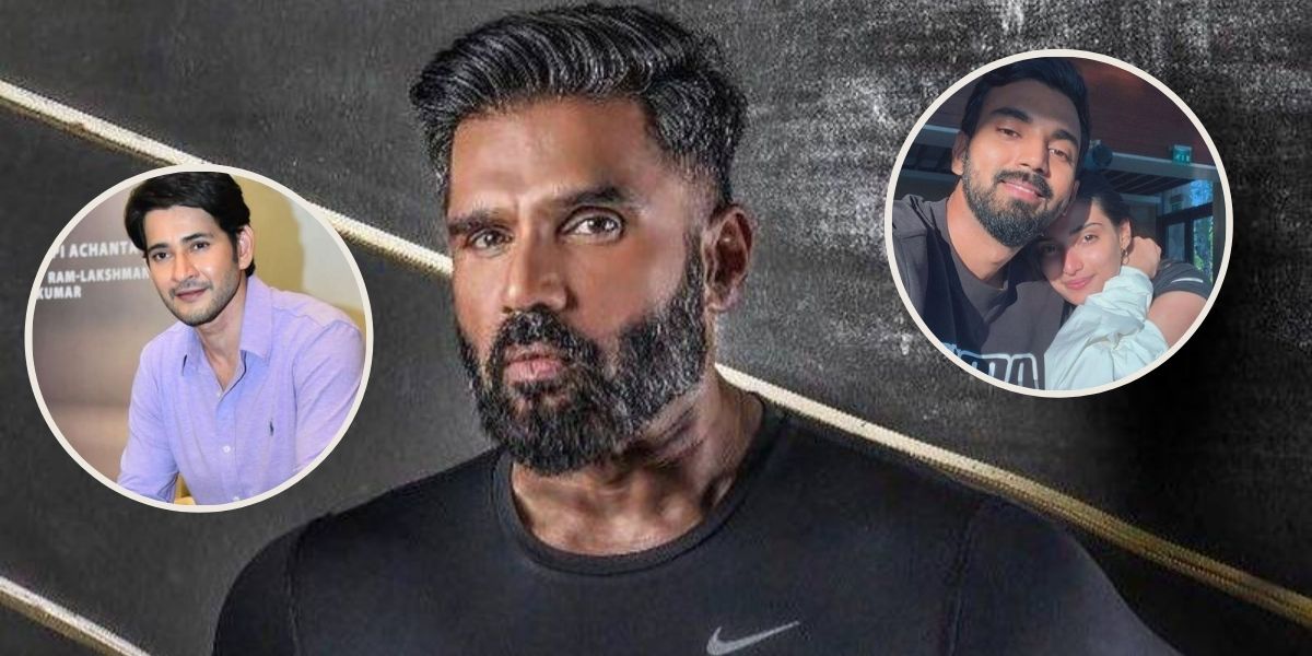 What did Suniel Shetty say about the recent South vs Bollywood row and the marriage rumours about his daughter? Read to know more…